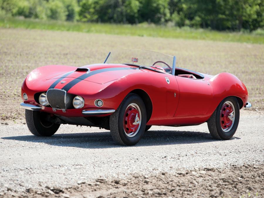 Arnolt-Bristol Deluxe Roadster 1953 года  (фото 1 из 32)